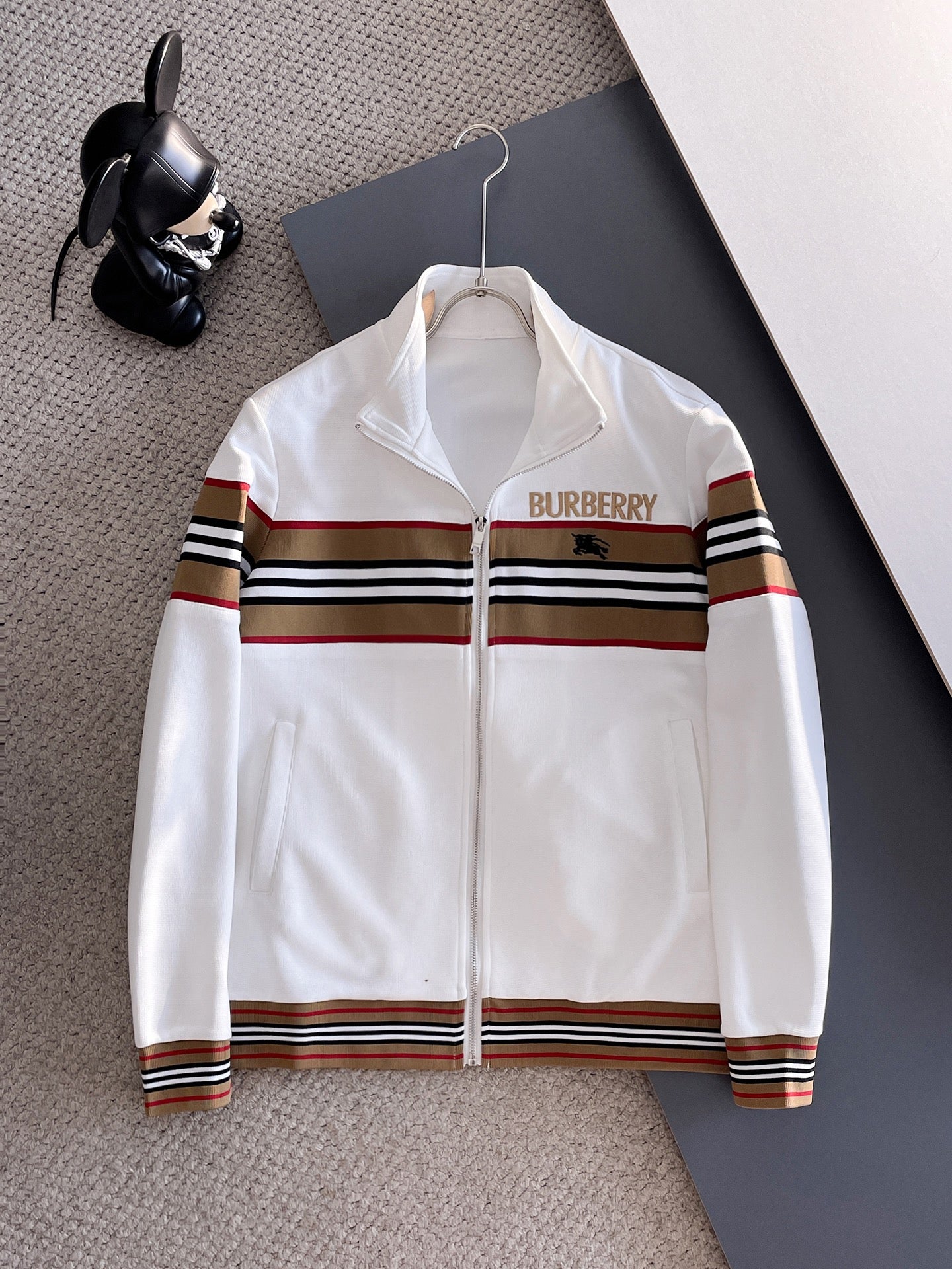 Burberry 2024 FW Luxury Casual Set | Authentic Premium Edition (M–3XL)