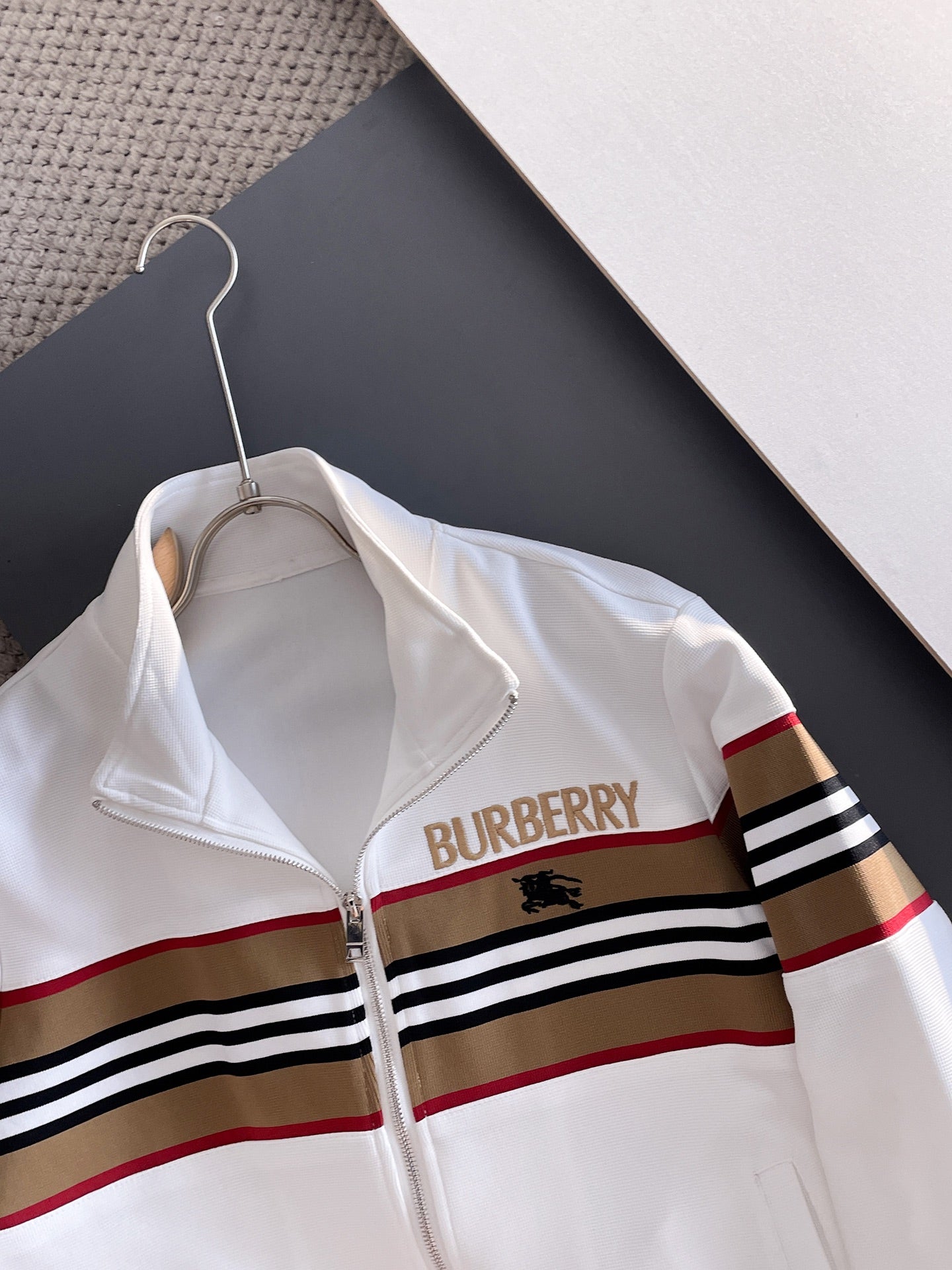 Burberry 2024 FW Luxury Casual Set | Authentic Premium Edition (M–3XL)
