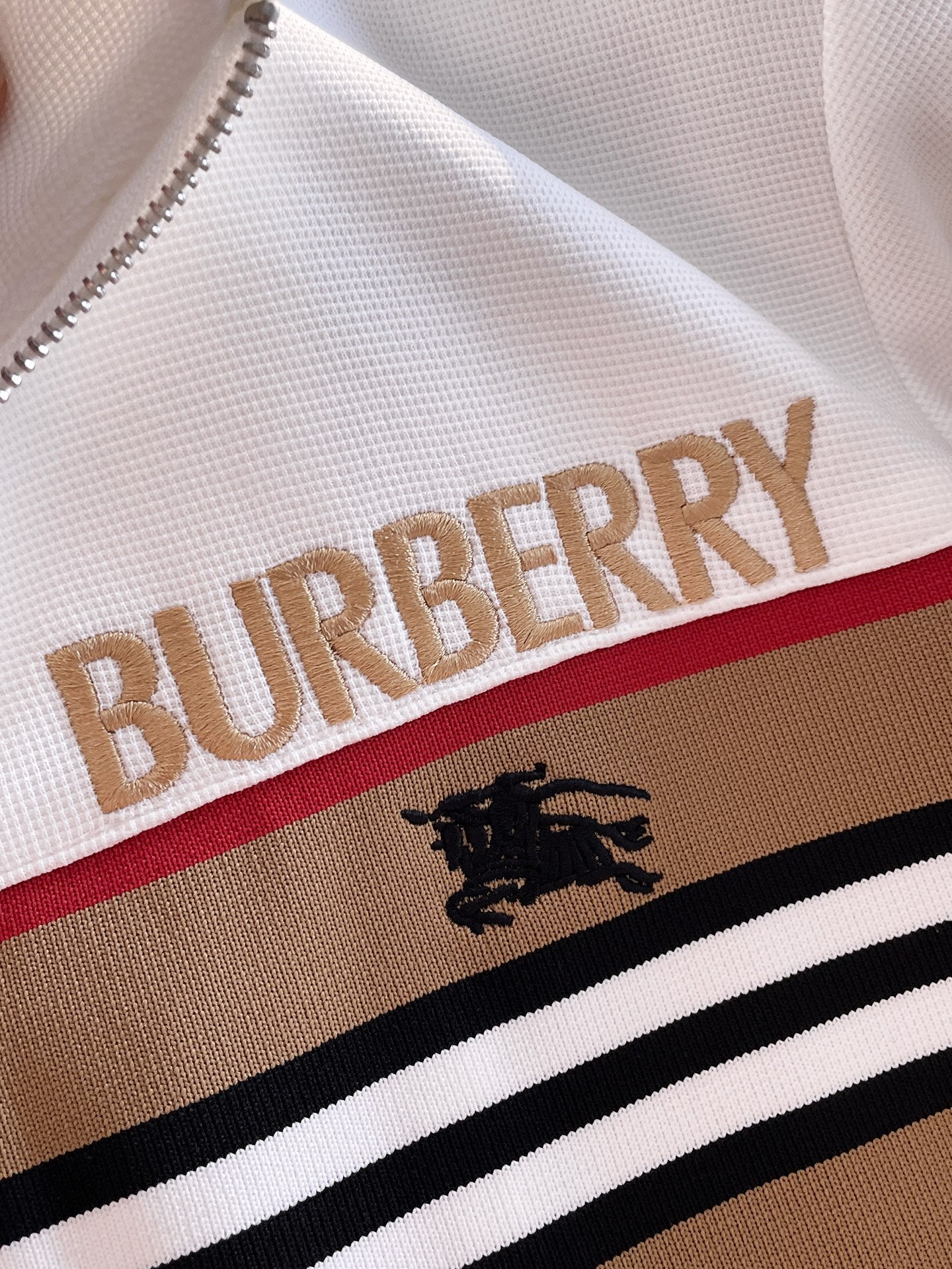 Burberry 2024 FW Luxury Casual Set | Authentic Premium Edition (M–3XL)