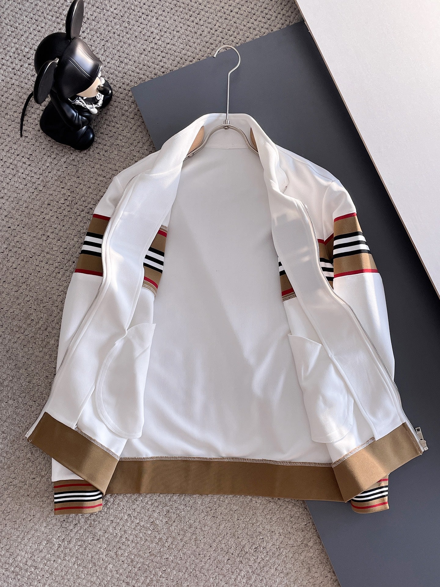 Burberry 2024 FW Luxury Casual Set | Authentic Premium Edition (M–3XL)