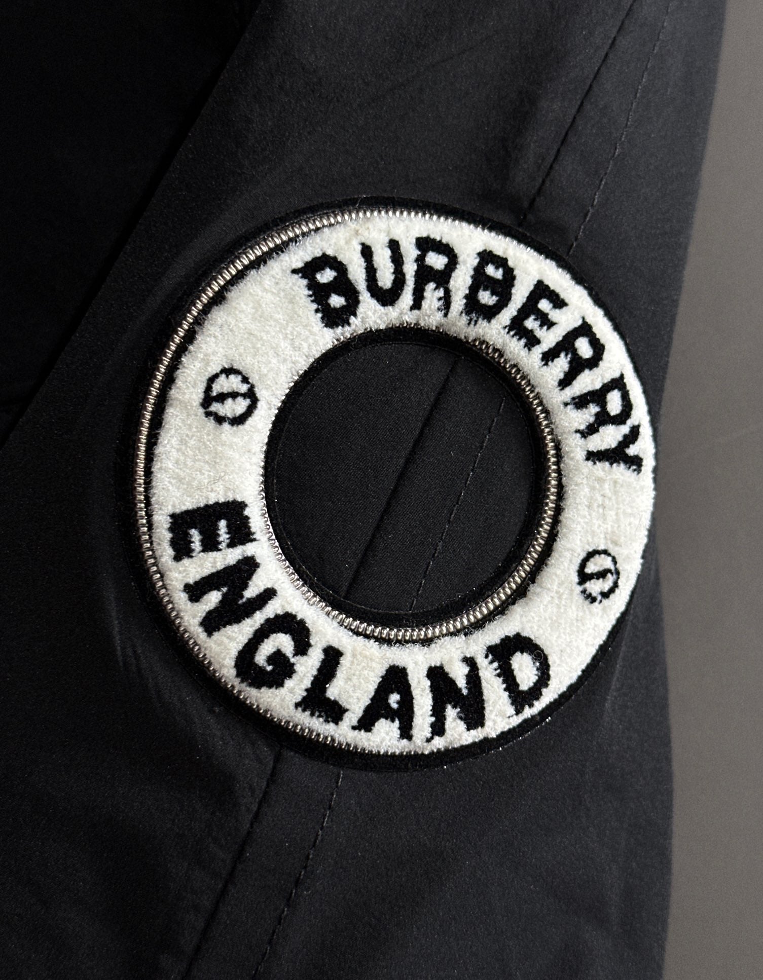 Burberry 2024 FW Hooded Zipper Trench Jacket | Premium Edition (M–4XL)