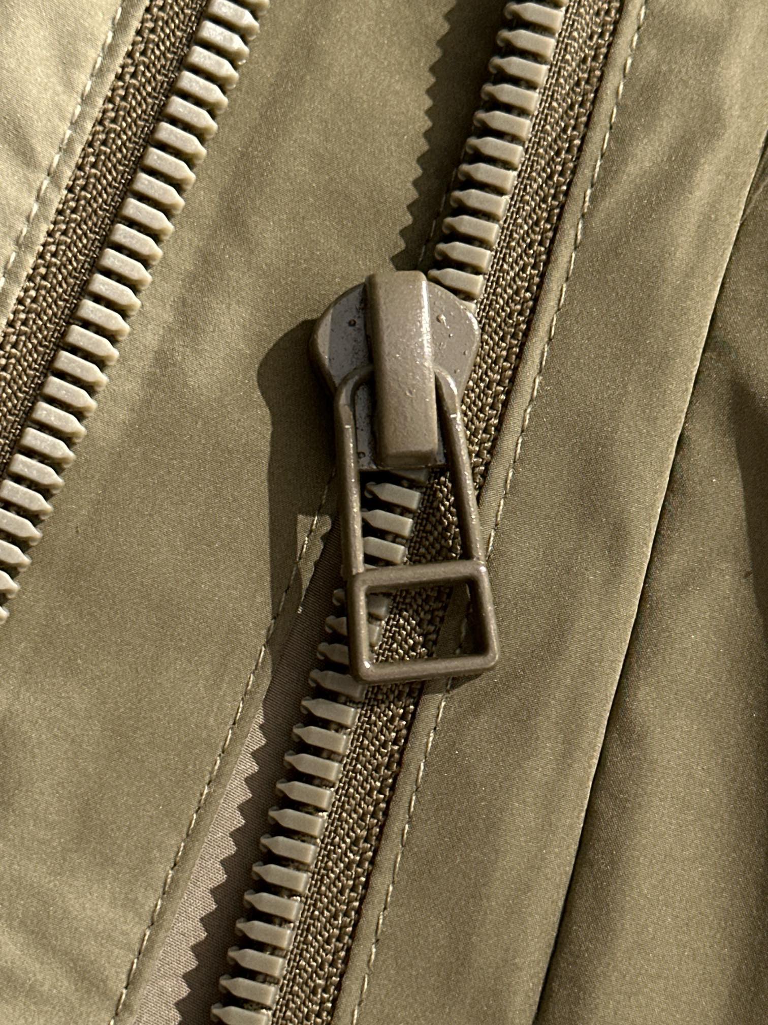 Burberry 2024 FW Hooded Zipper Trench Jacket | Premium Edition (M–4XL)