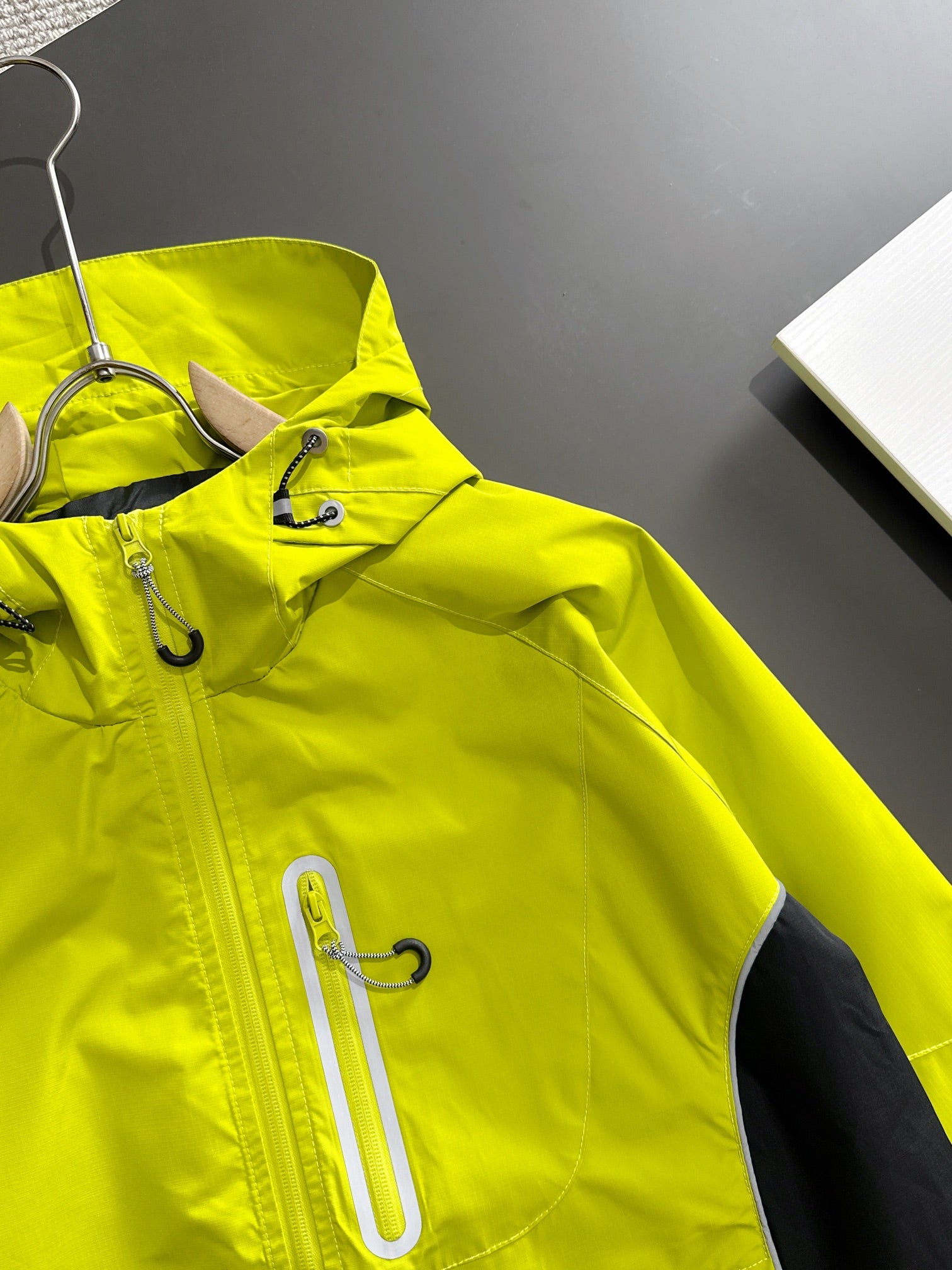 Burberry 2024 FW Hooded Zipper Trench Jacket | Premium Edition (M–4XL)
