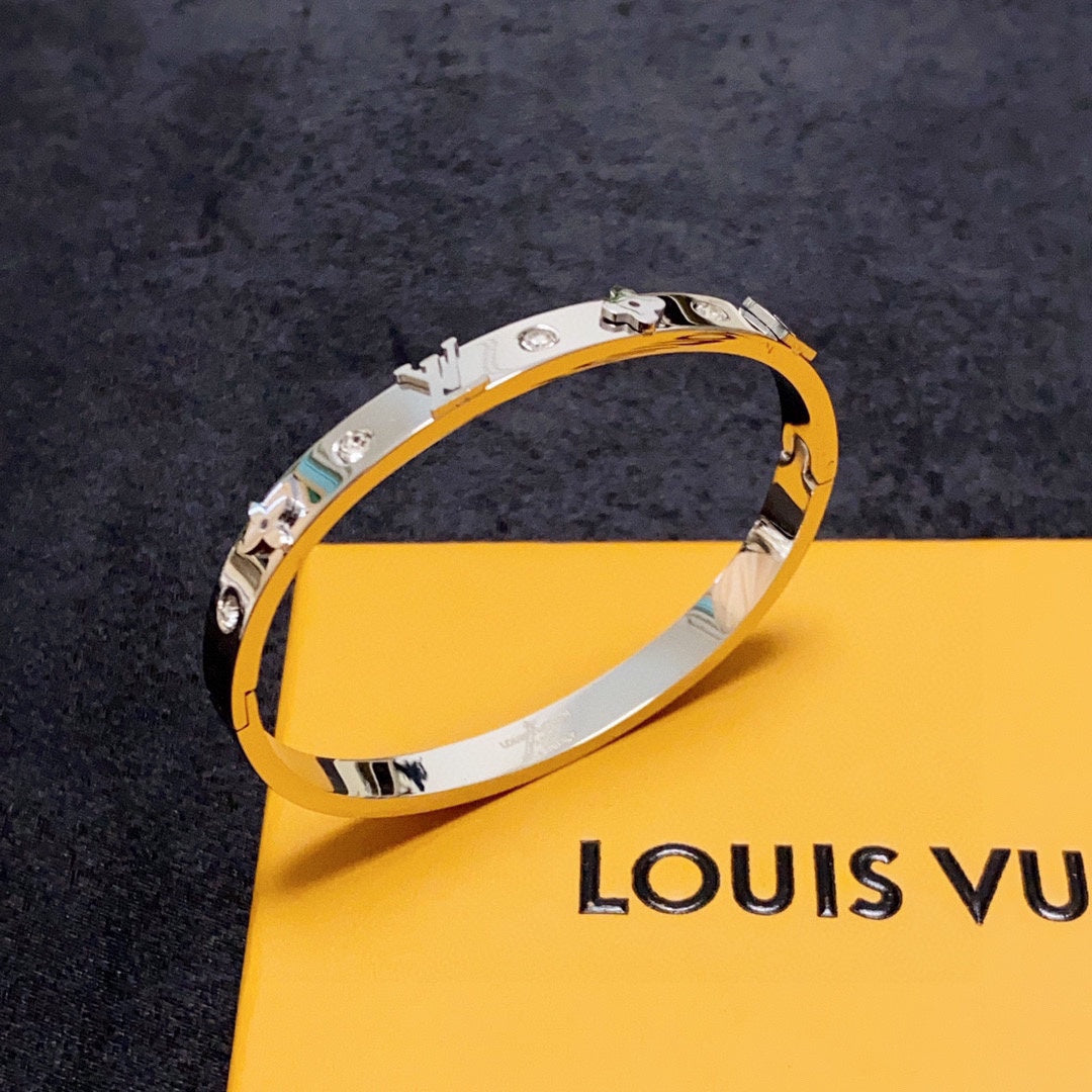 Louis Vuitton Luxury Bracelet | Iconic Elegance & Boutique-Grade Quality