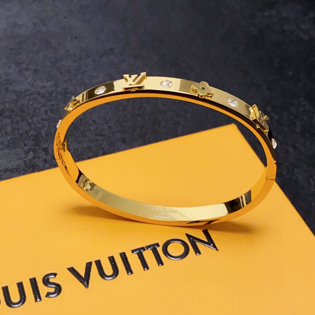 Louis Vuitton Luxury Bracelet | Iconic Elegance & Boutique-Grade Quality