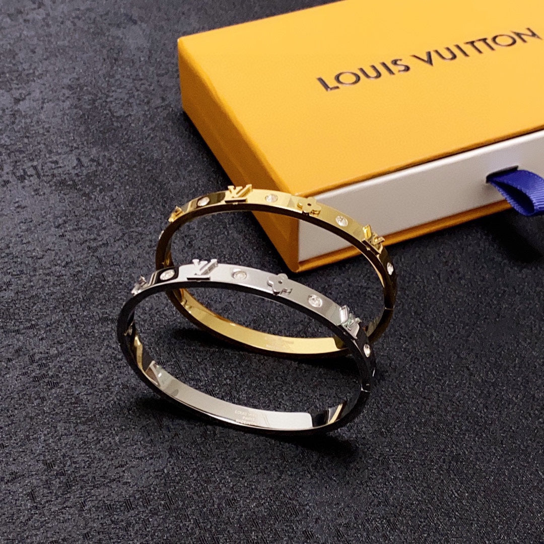 Louis Vuitton Luxury Bracelet | Iconic Elegance & Boutique-Grade Quality