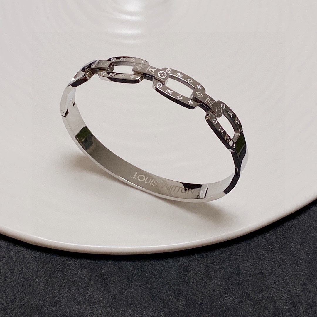 Louis Vuitton Luxury Bracelet | Iconic Elegance & Boutique-Grade Quality