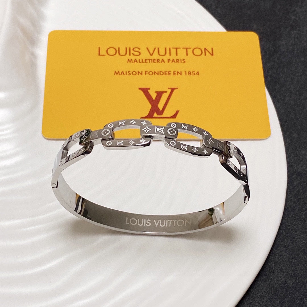 Louis Vuitton Luxury Bracelet | Iconic Elegance & Boutique-Grade Quality