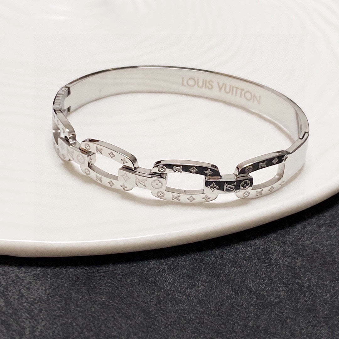 Louis Vuitton Luxury Bracelet | Iconic Elegance & Boutique-Grade Quality