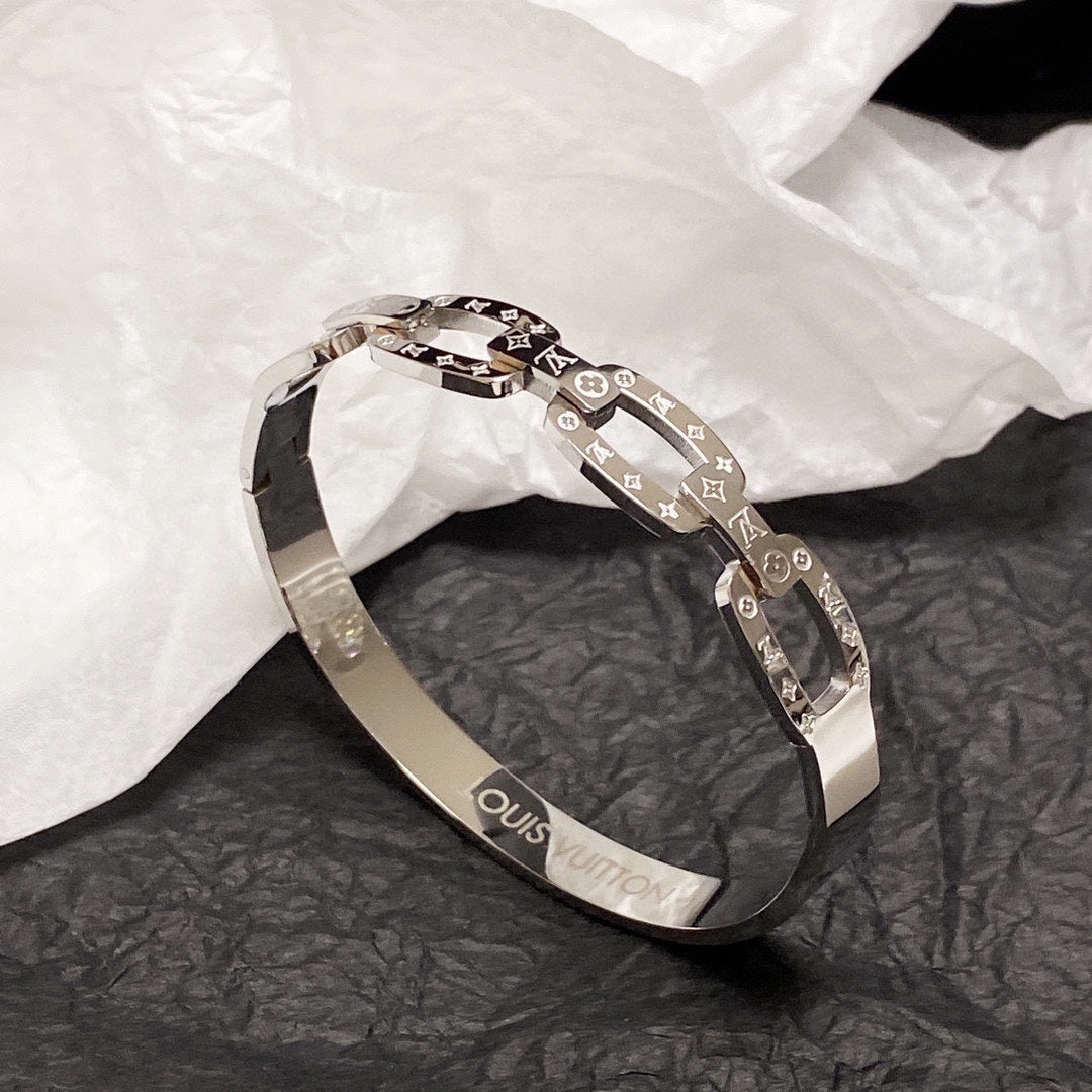 Louis Vuitton Luxury Bracelet | Iconic Elegance & Boutique-Grade Quality