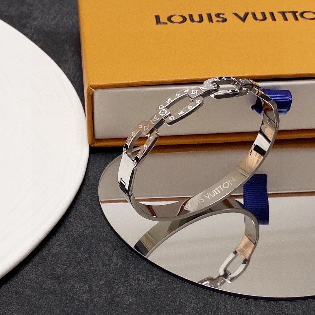 Louis Vuitton Luxury Bracelet | Iconic Elegance & Boutique-Grade Quality