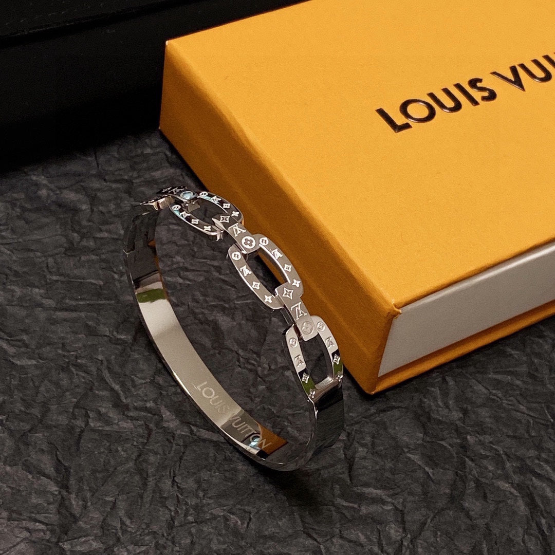 Louis Vuitton Luxury Bracelet | Iconic Elegance & Boutique-Grade Quality