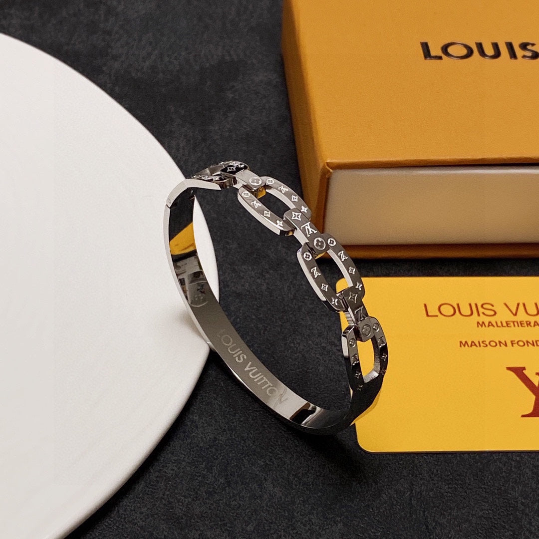 Louis Vuitton Luxury Bracelet | Iconic Elegance & Boutique-Grade Quality