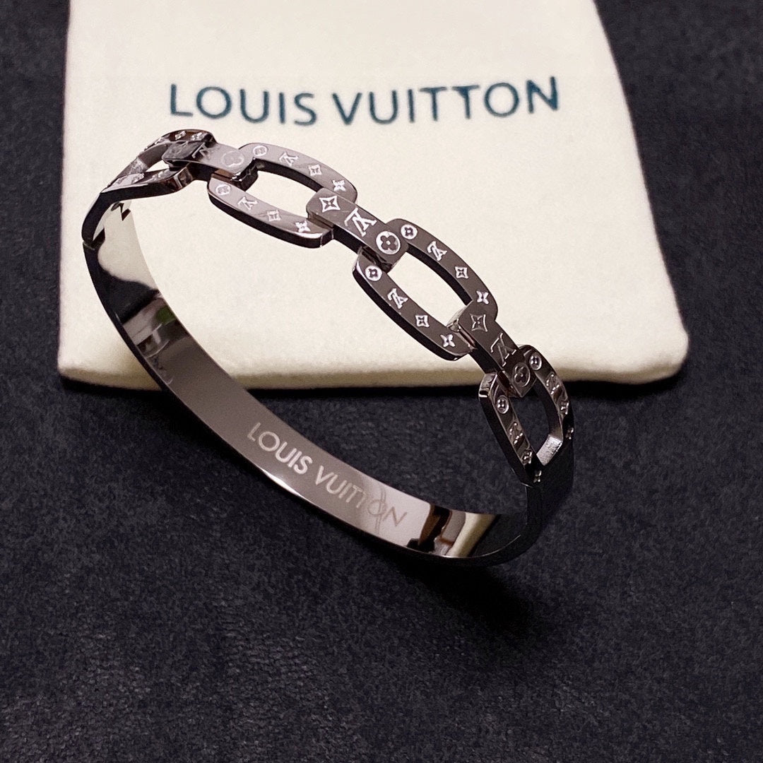 Louis Vuitton Luxury Bracelet | Iconic Elegance & Boutique-Grade Quality