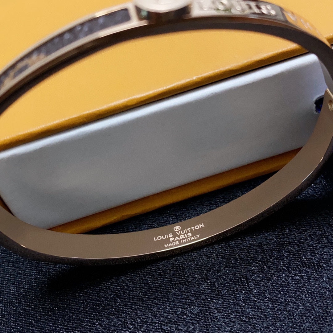 Louis Vuitton Luxury Bracelet | Iconic Elegance & Boutique-Grade Quality
