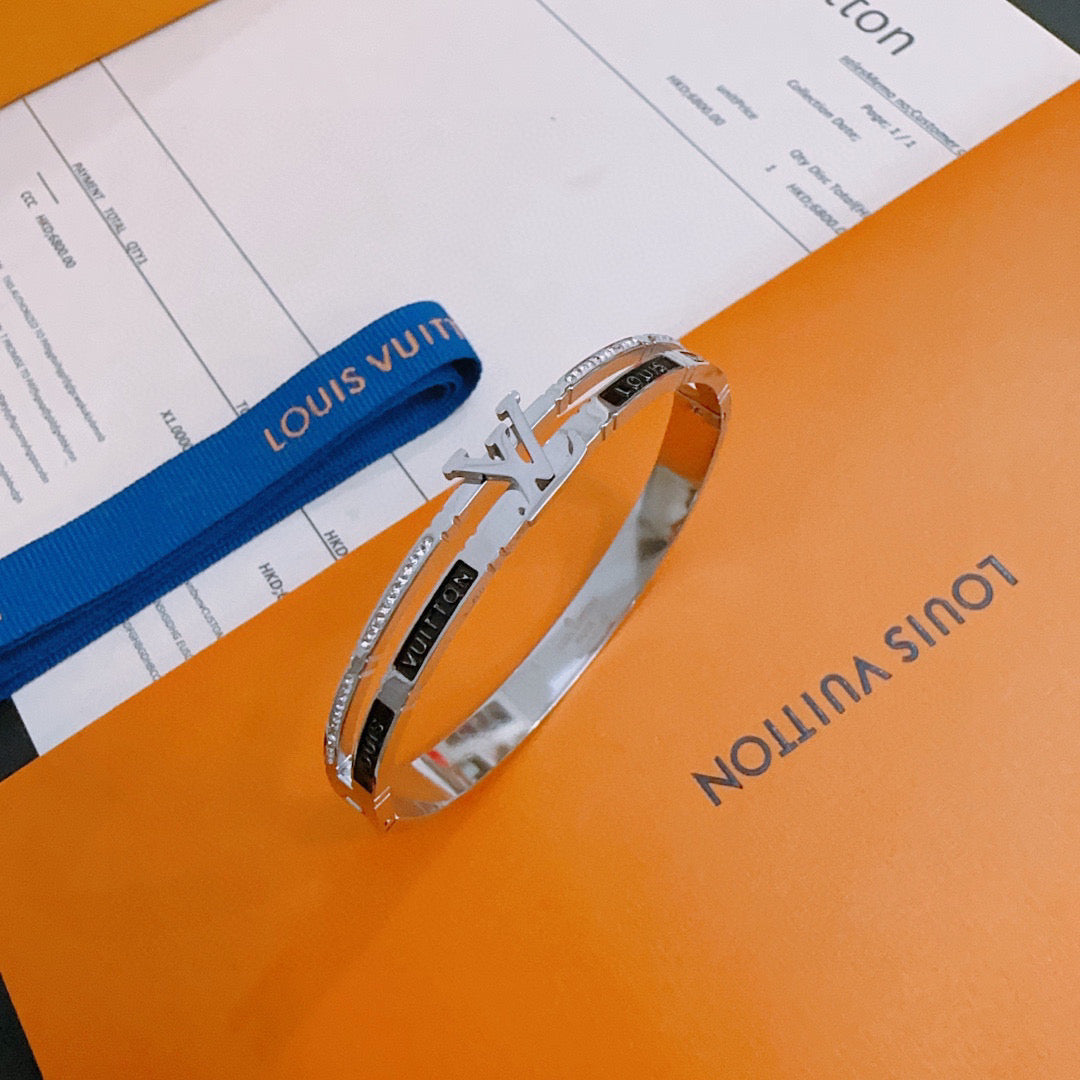 Louis Vuitton Luxury Bracelet | Iconic Elegance & Boutique-Grade Quality