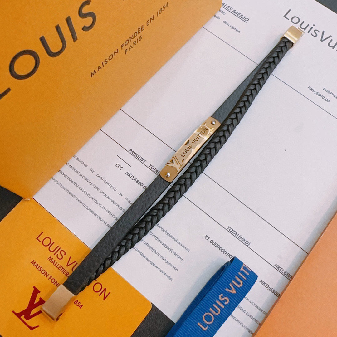 Louis Vuitton Luxury Bracelet | Iconic Elegance & Boutique-Grade Quality