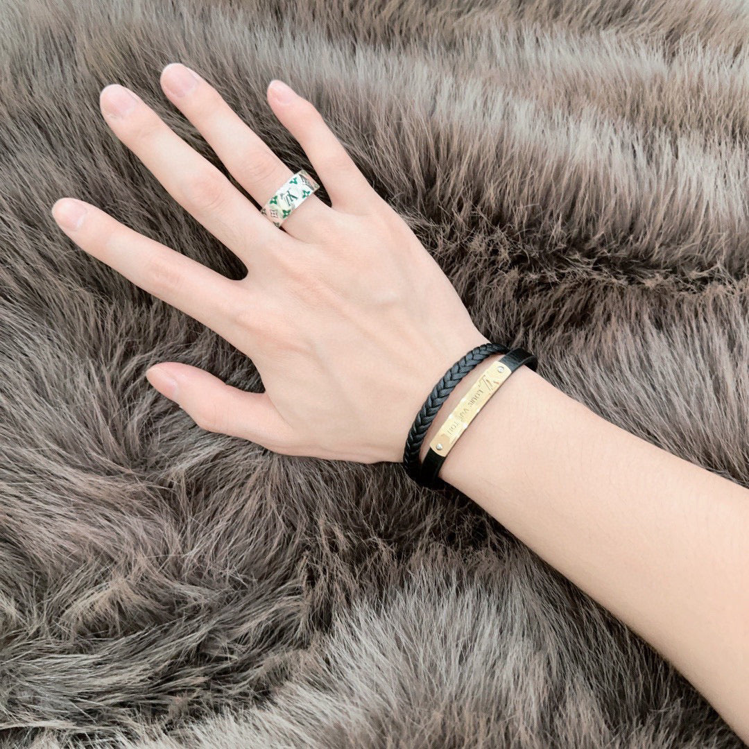 Louis Vuitton Luxury Bracelet | Iconic Elegance & Boutique-Grade Quality