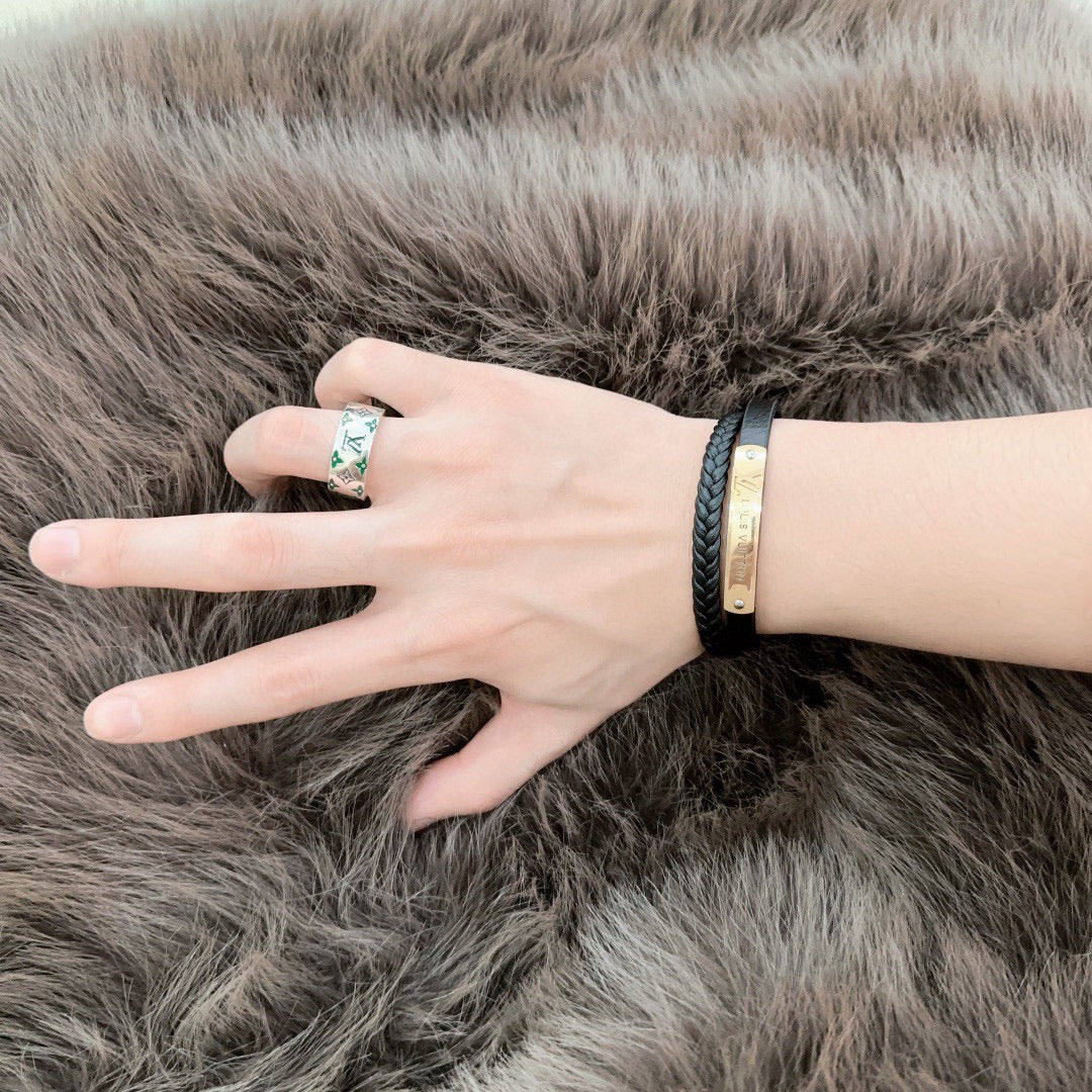 Louis Vuitton Luxury Bracelet | Iconic Elegance & Boutique-Grade Quality