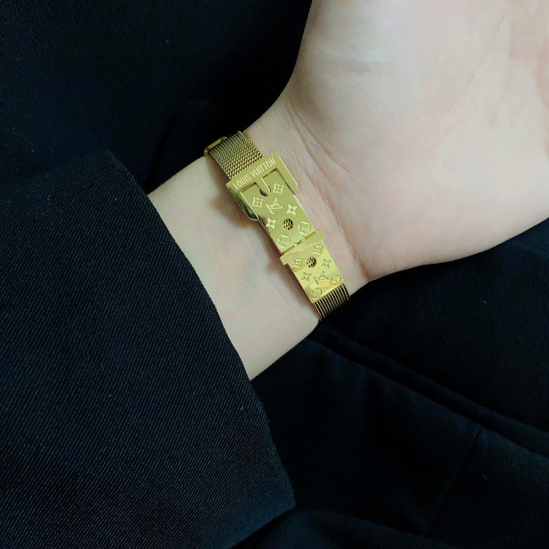 Louis Vuitton Luxury Bracelet | Iconic Elegance & Boutique-Grade Quality