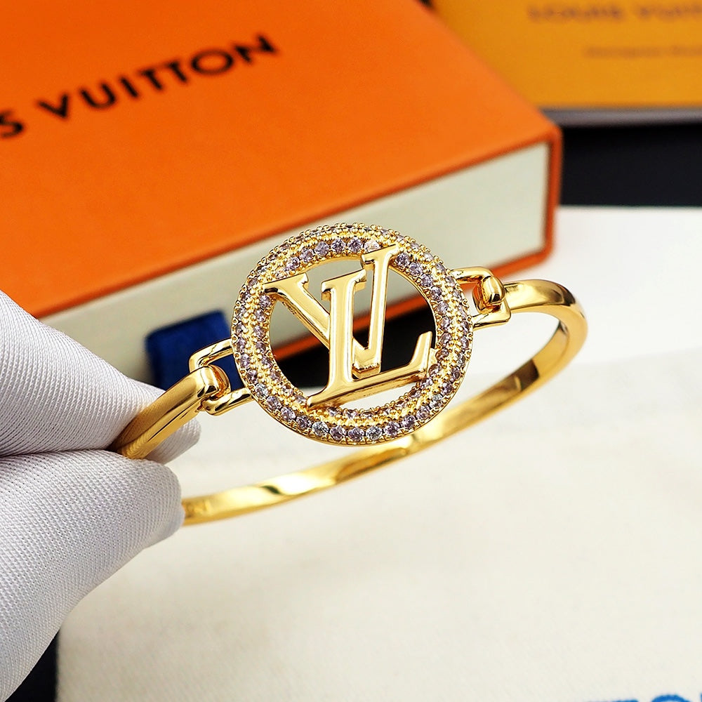 Louis Vuitton Luxury Bracelet | Iconic Elegance & Boutique-Grade Quality