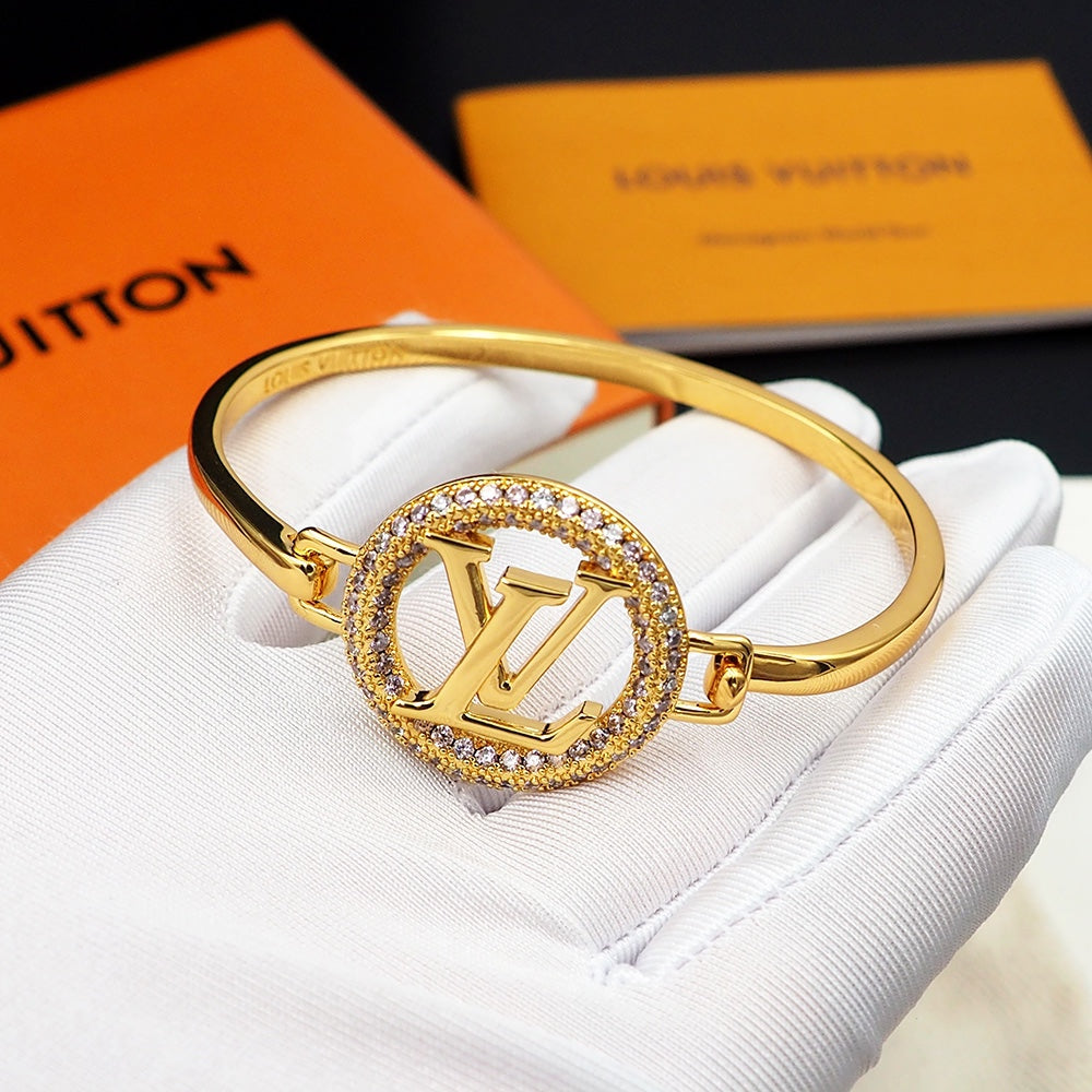 Louis Vuitton Luxury Bracelet | Iconic Elegance & Boutique-Grade Quality