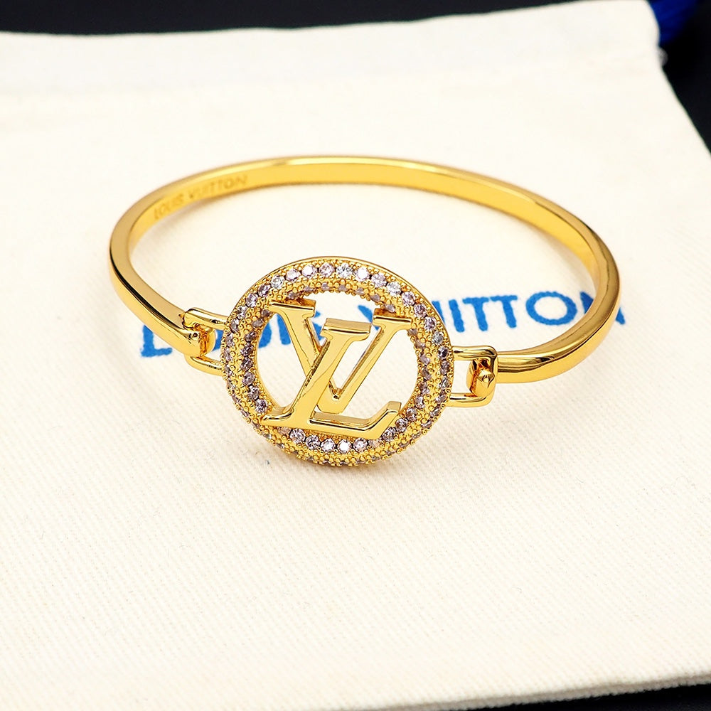 Louis Vuitton Luxury Bracelet | Iconic Elegance & Boutique-Grade Quality