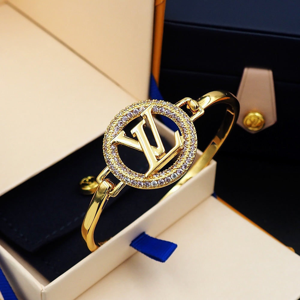 Louis Vuitton Luxury Bracelet | Iconic Elegance & Boutique-Grade Quality