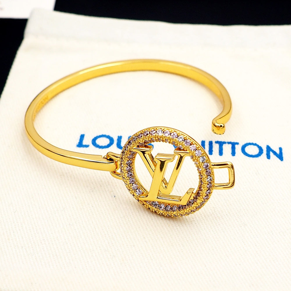 Louis Vuitton Luxury Bracelet | Iconic Elegance & Boutique-Grade Quality