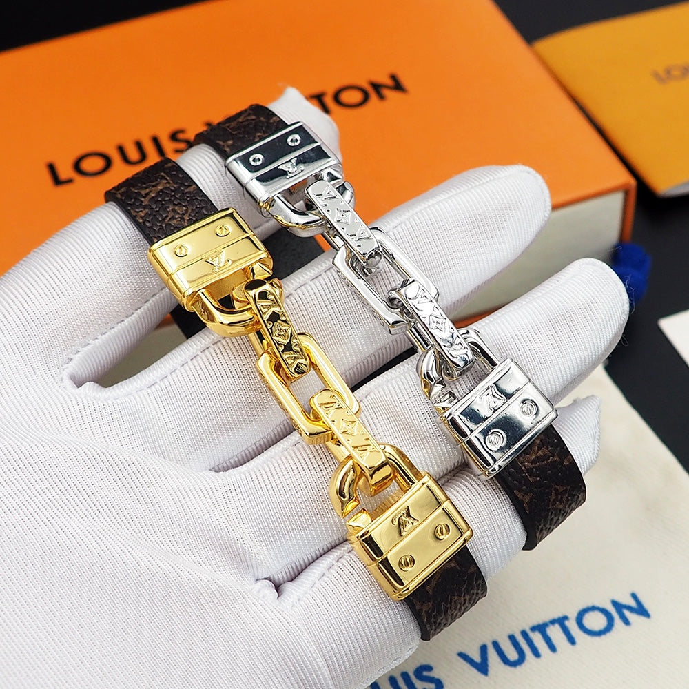 Louis Vuitton Luxury Bracelet | Iconic Elegance & Boutique-Grade Quality