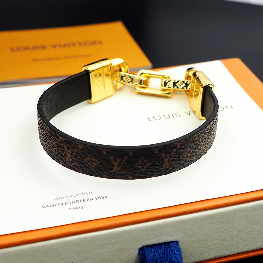 Louis Vuitton Luxury Bracelet | Iconic Elegance & Boutique-Grade Quality