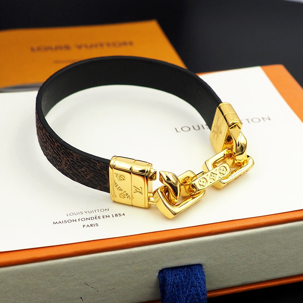 Louis Vuitton Luxury Bracelet | Iconic Elegance & Boutique-Grade Quality