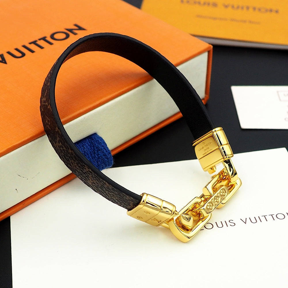 Louis Vuitton Luxury Bracelet | Iconic Elegance & Boutique-Grade Quality