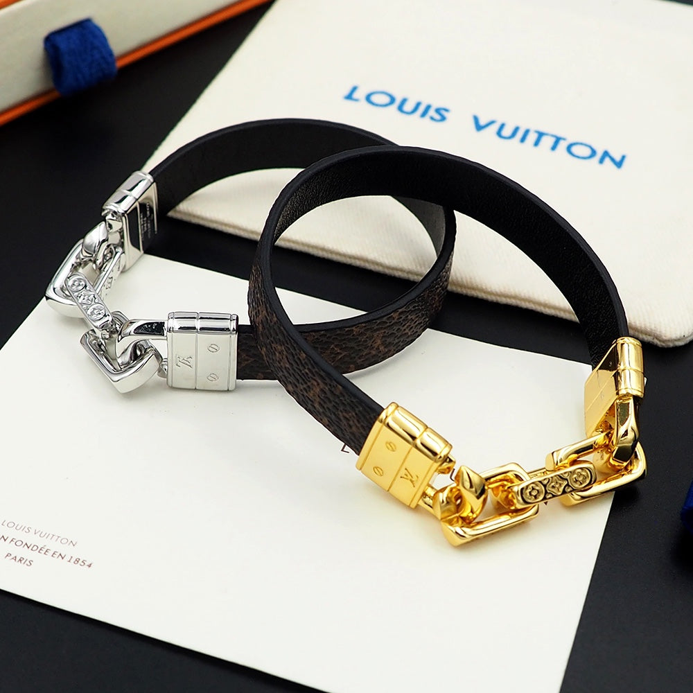 Louis Vuitton Luxury Bracelet | Iconic Elegance & Boutique-Grade Quality
