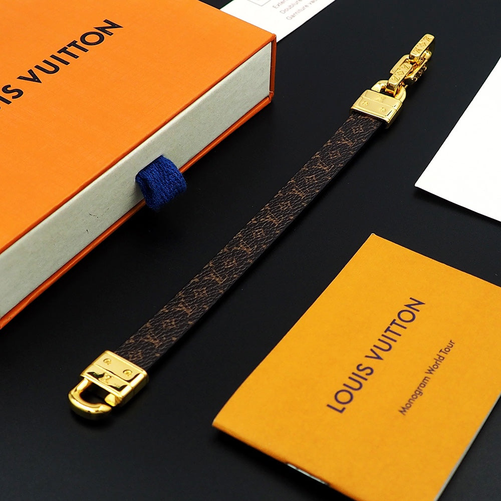 Louis Vuitton Luxury Bracelet | Iconic Elegance & Boutique-Grade Quality