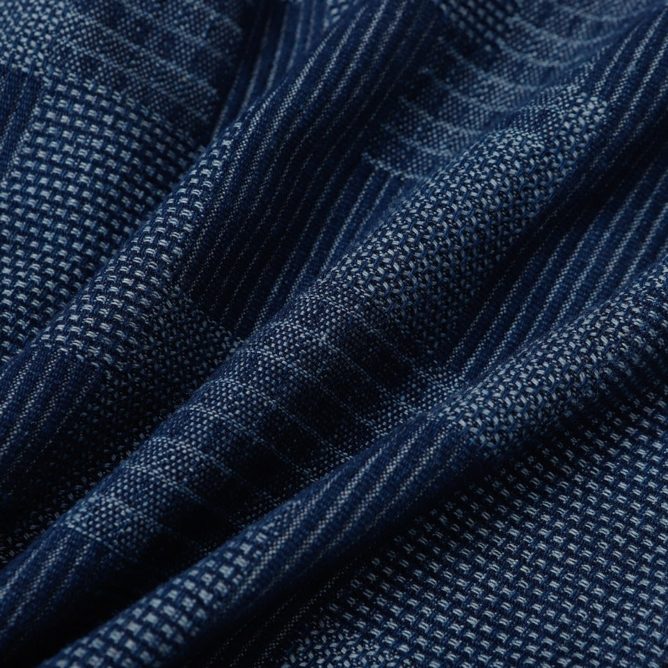 Louis Vuitton Full Monogram Denim Jacket – Washed Cotton Workwear Fit
