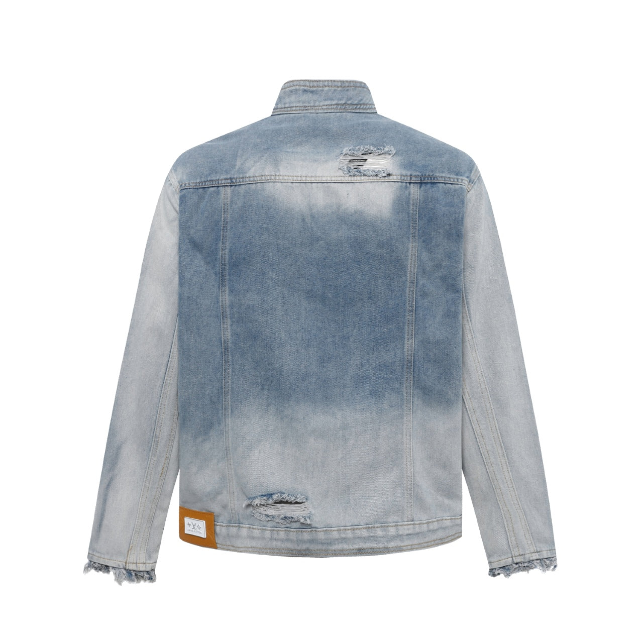 LV Louis Vuitton Signature Denim Jacket | Sizes M–XXL