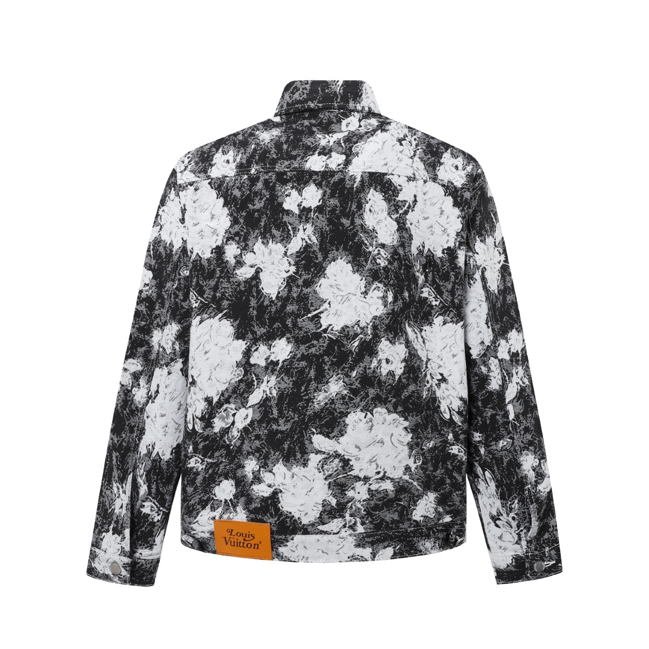 LV Louis Vuitton Artisan Denim Jacket | Sizes M–XXL