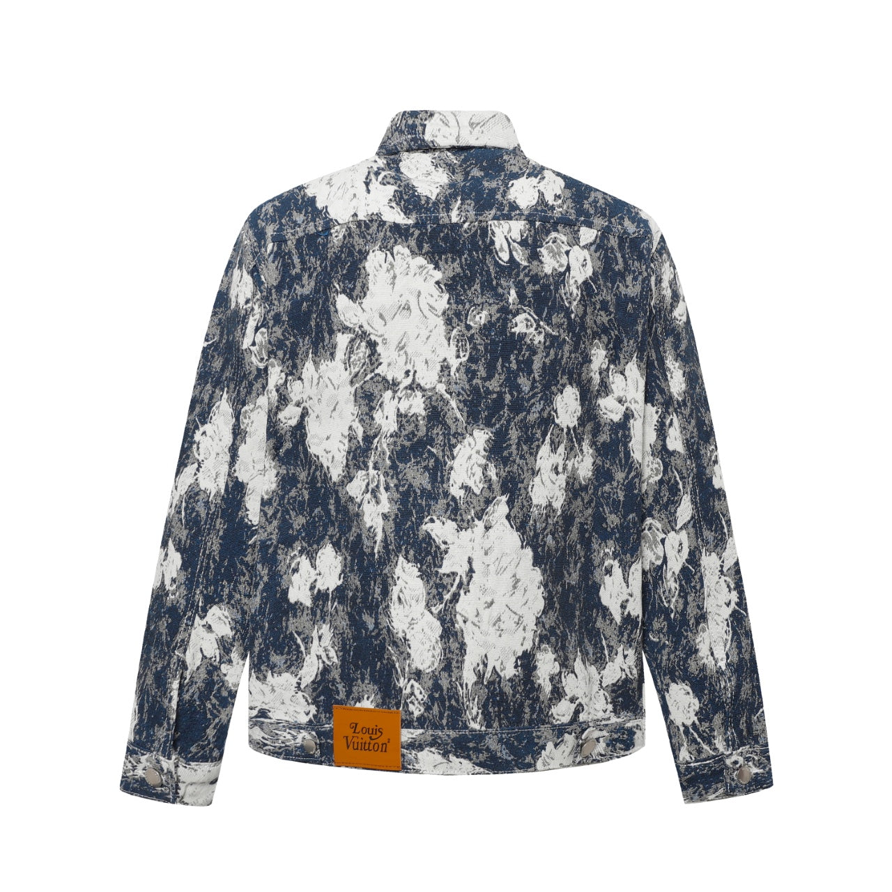 LV Louis Vuitton Artisan Denim Jacket | Sizes M–XXL