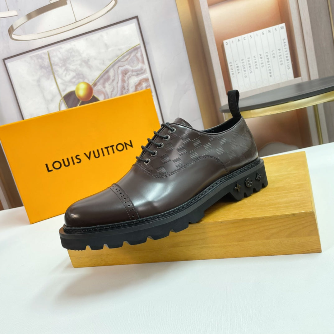 Luxury Italian Leather Dress Shoes – Premium Calf Patent Leather, Handcrafted Quality 13