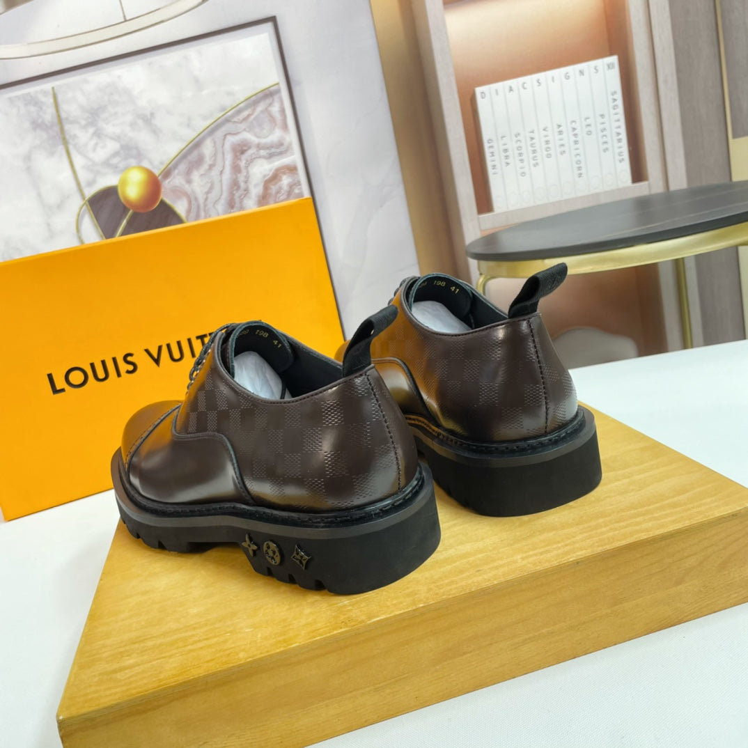 Luxury Italian Leather Dress Shoes – Premium Calf Patent Leather, Handcrafted Quality 13