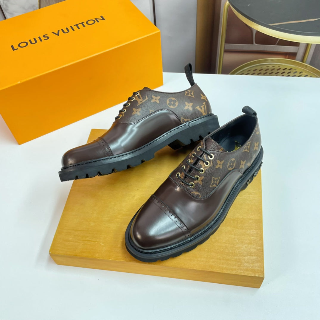 Luxury Italian Leather Dress Shoes – Premium Calf Patent Leather, Handcrafted Quality 15