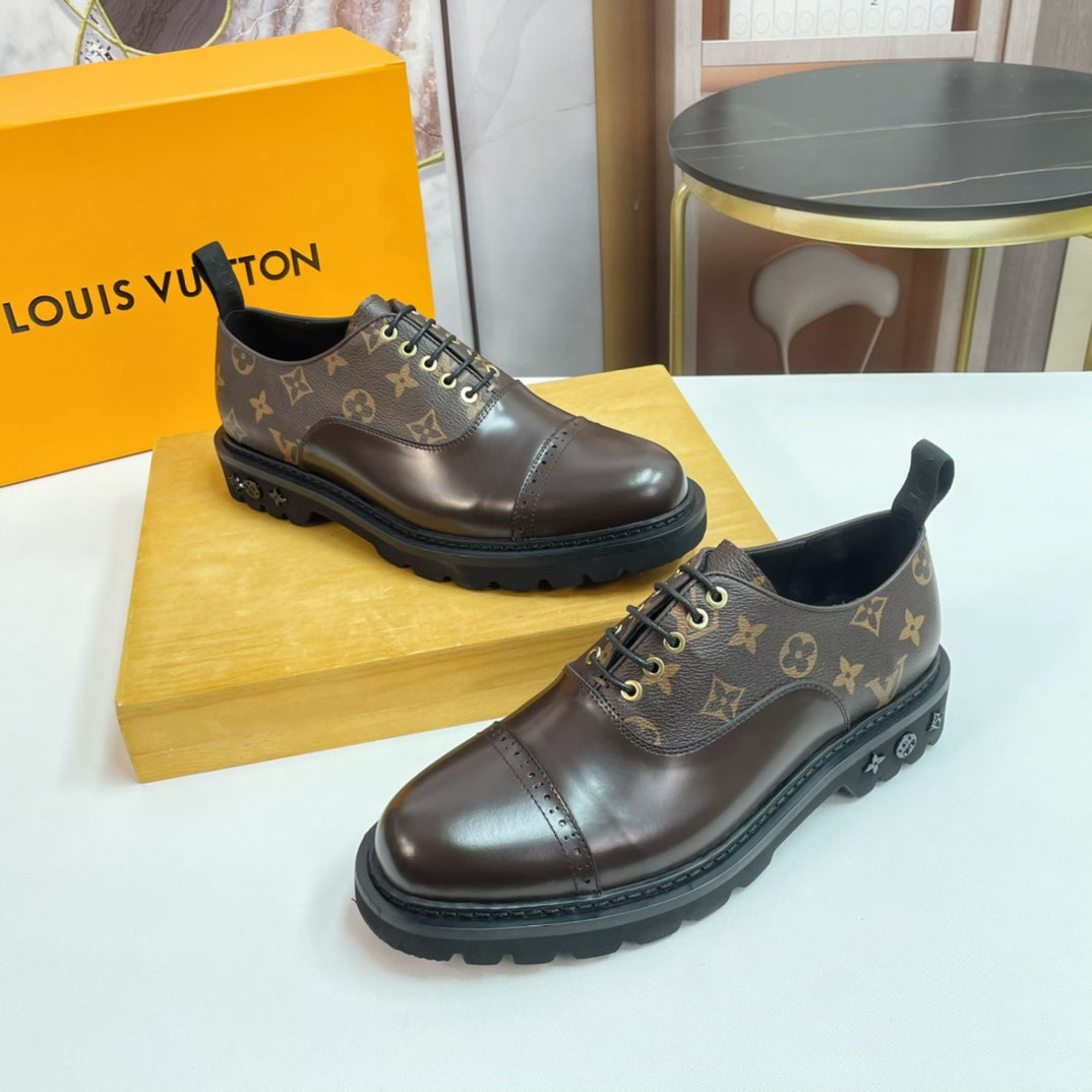 Luxury Italian Leather Dress Shoes – Premium Calf Patent Leather, Handcrafted Quality 15