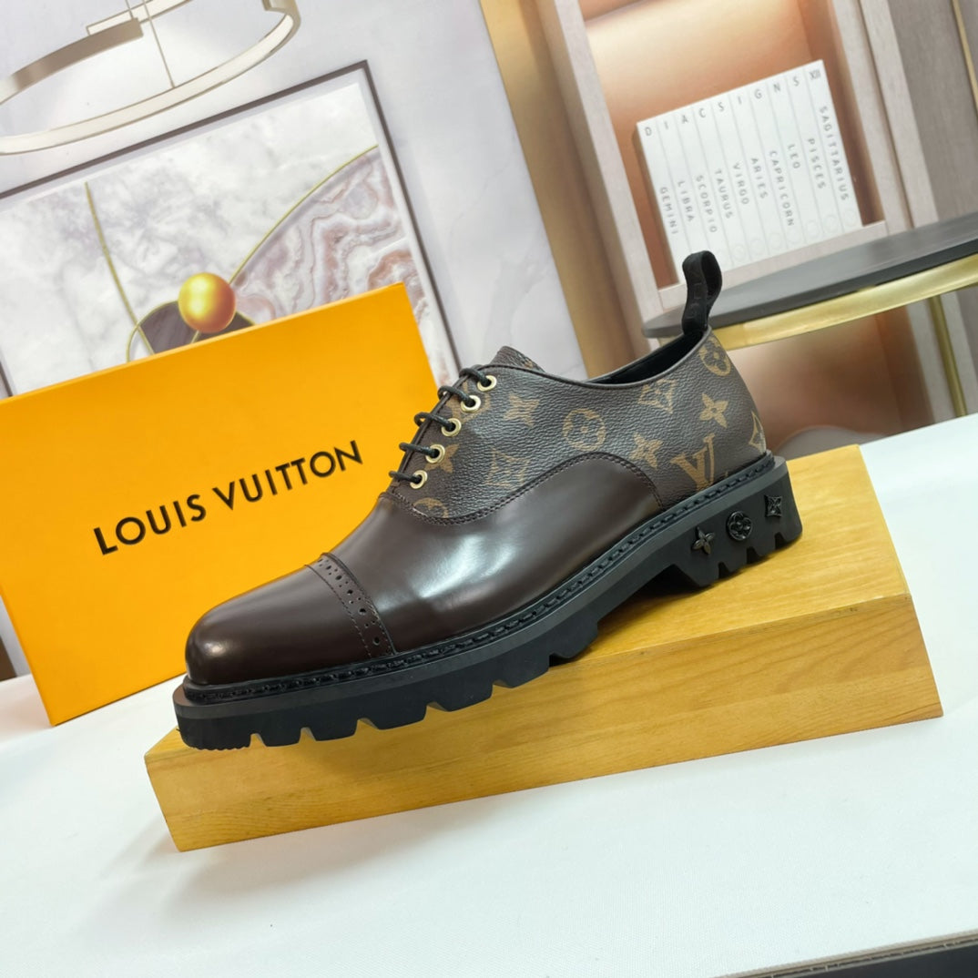Luxury Italian Leather Dress Shoes – Premium Calf Patent Leather, Handcrafted Quality 15