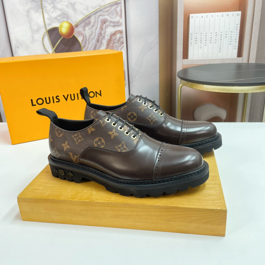 Luxury Italian Leather Dress Shoes – Premium Calf Patent Leather, Handcrafted Quality 15