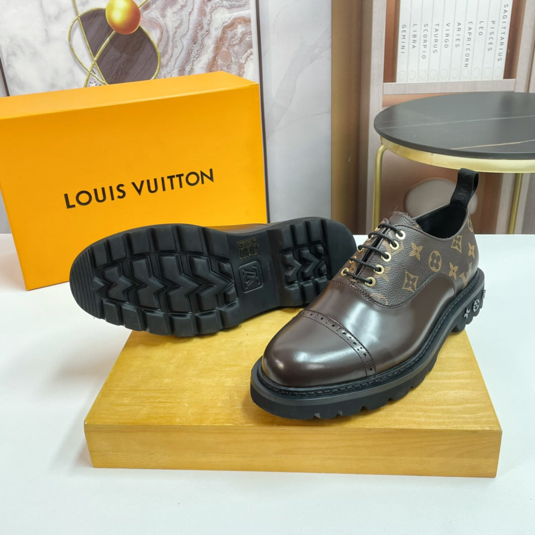 Luxury Italian Leather Dress Shoes – Premium Calf Patent Leather, Handcrafted Quality 15