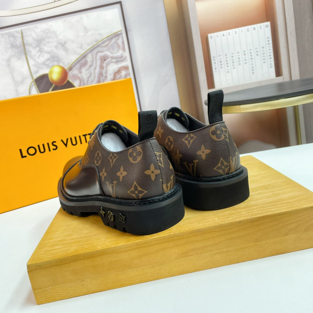 Luxury Italian Leather Dress Shoes – Premium Calf Patent Leather, Handcrafted Quality 15