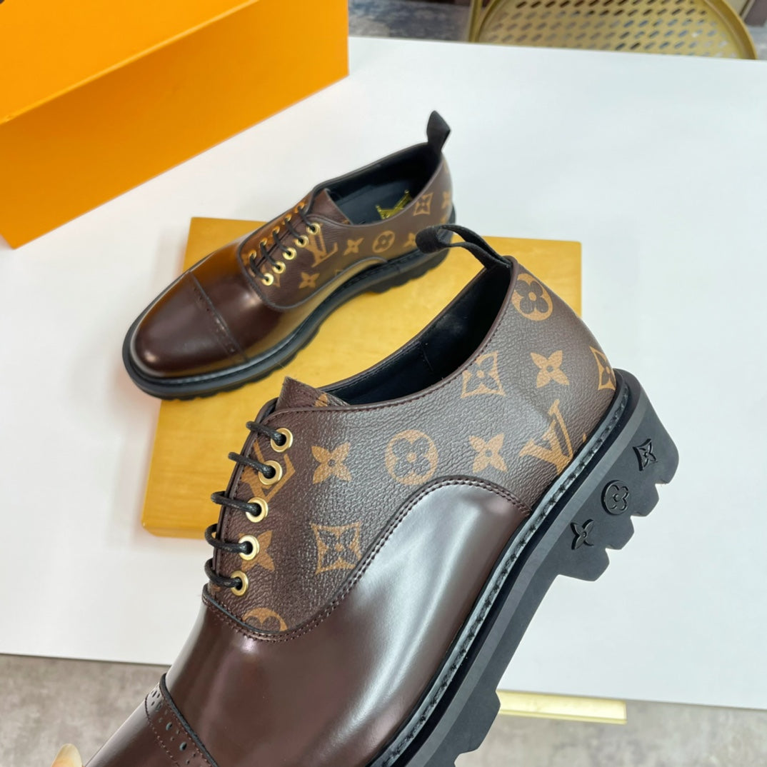 Luxury Italian Leather Dress Shoes – Premium Calf Patent Leather, Handcrafted Quality 15