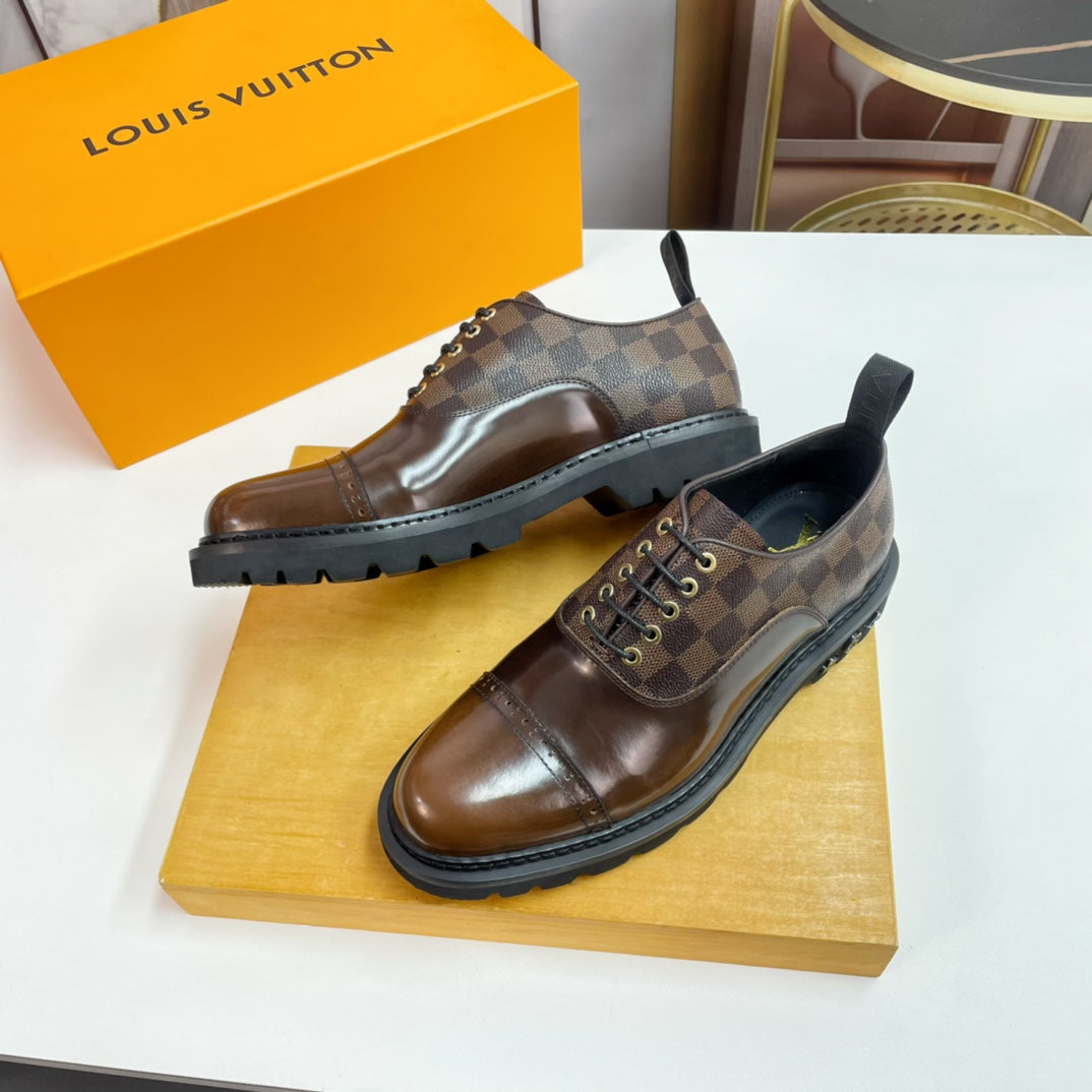 Luxury Italian Leather Dress Shoes – Premium Calf Patent Leather, Handcrafted Quality 17