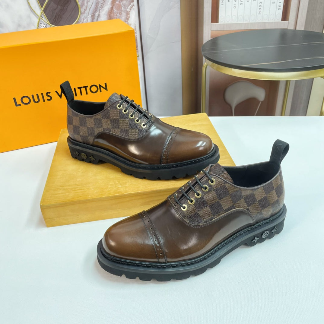 Luxury Italian Leather Dress Shoes – Premium Calf Patent Leather, Handcrafted Quality 17